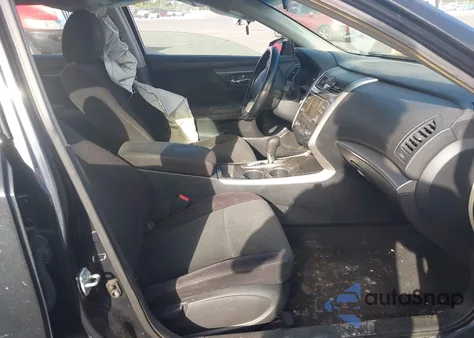 2013 Nissan Altima 2.5 Sv from USA, damaged, VIN 1N4AL3AP3DN468697